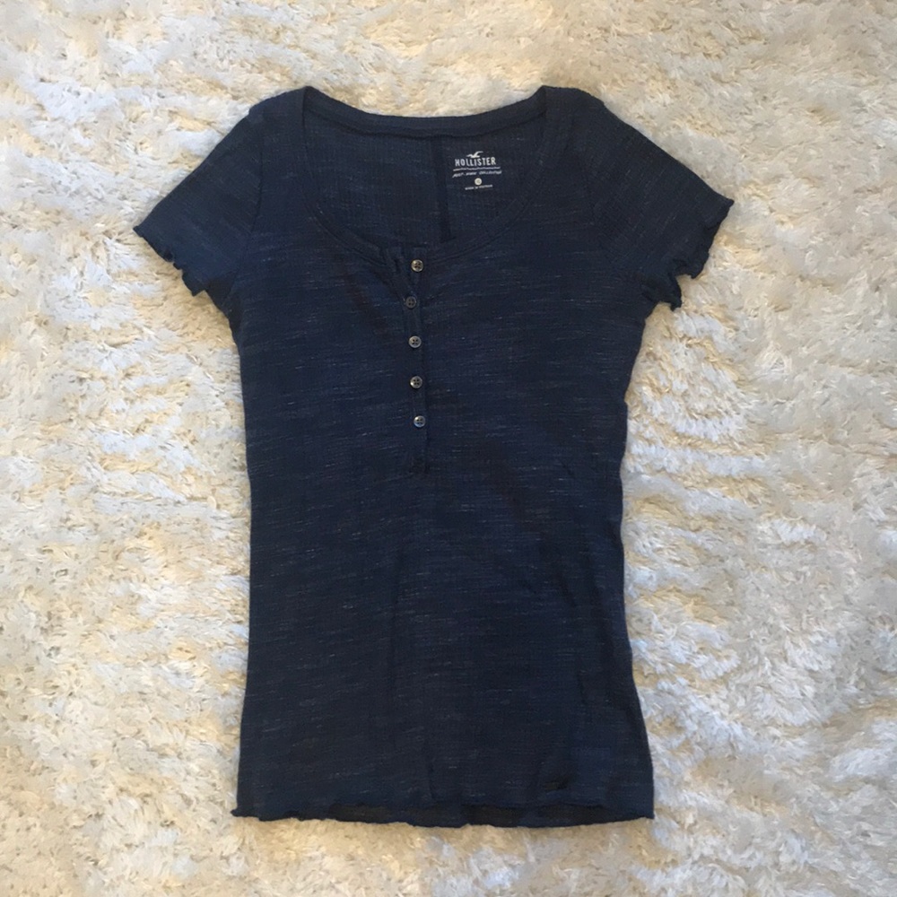 short sleeve